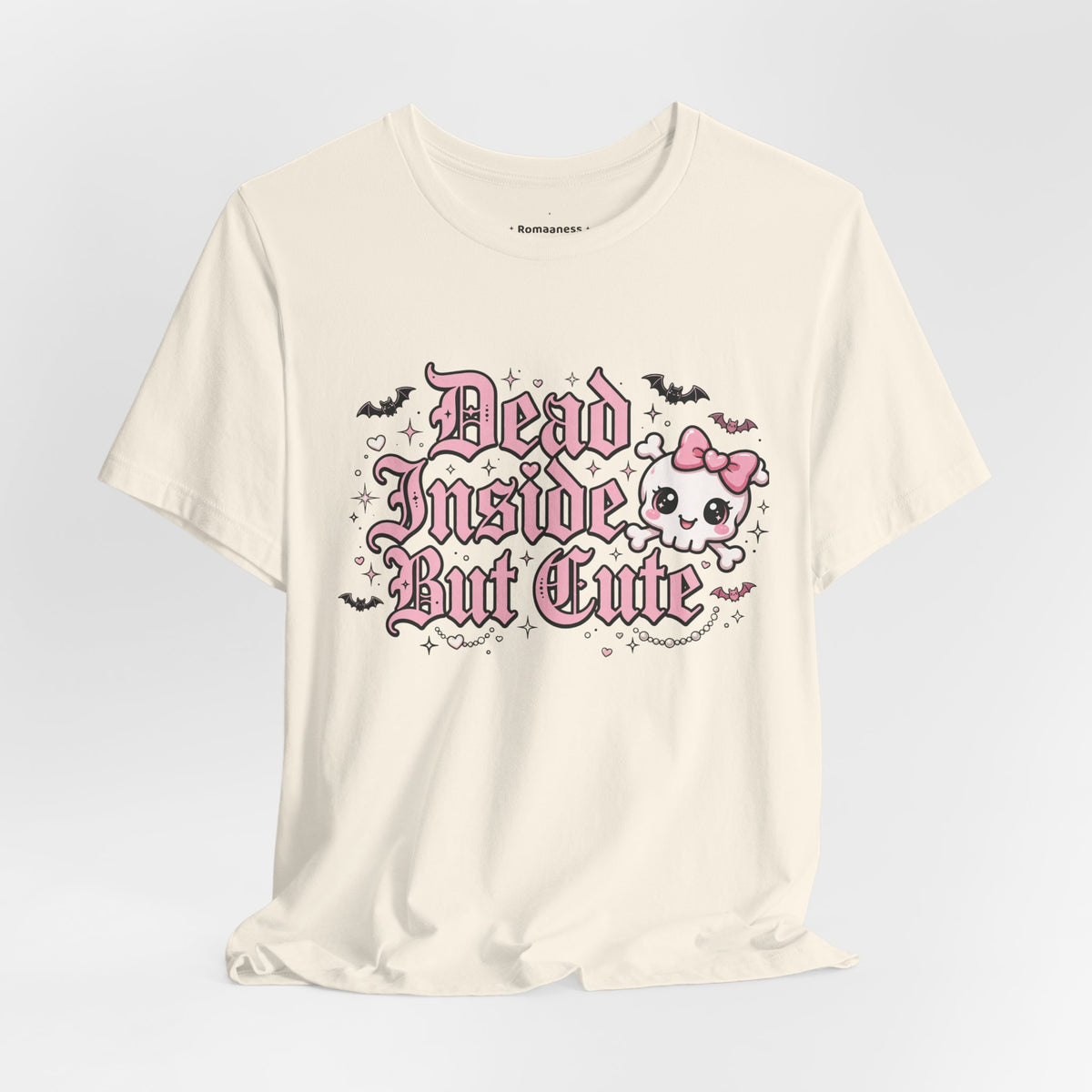 Dead Inside But Cute Tee