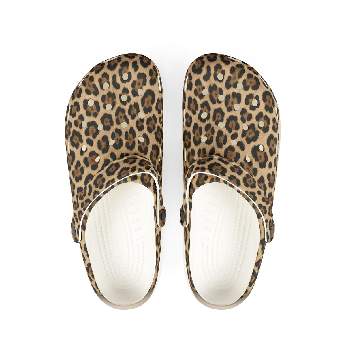 Leopard Rubber Shoes