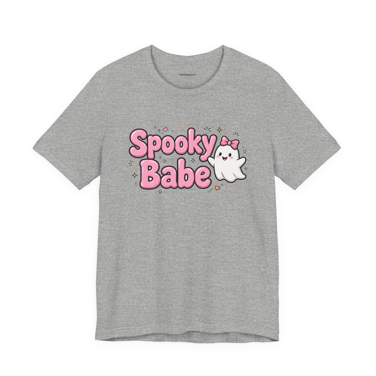 Spooky Baby Tee