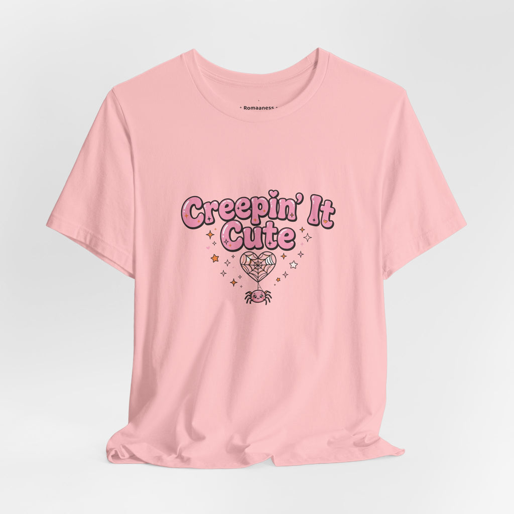 Creepin’ It Cute Tee