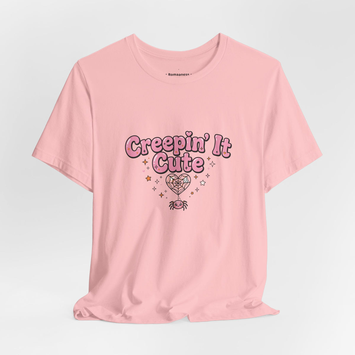 Creepin’ It Cute Tee