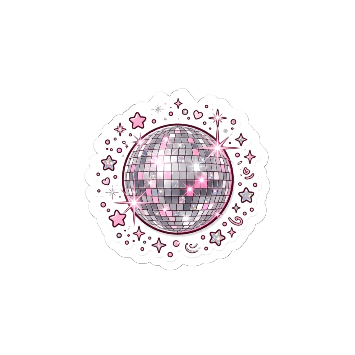 Kiss-Cut Stickers