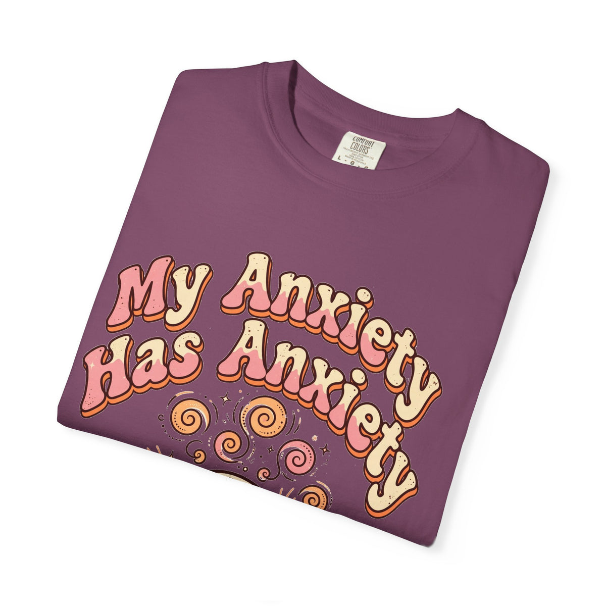 Anxiety Tee