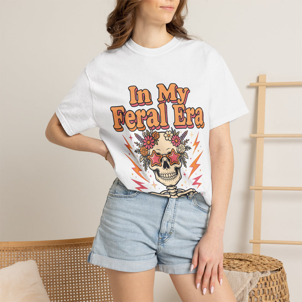 Feral Era Tee