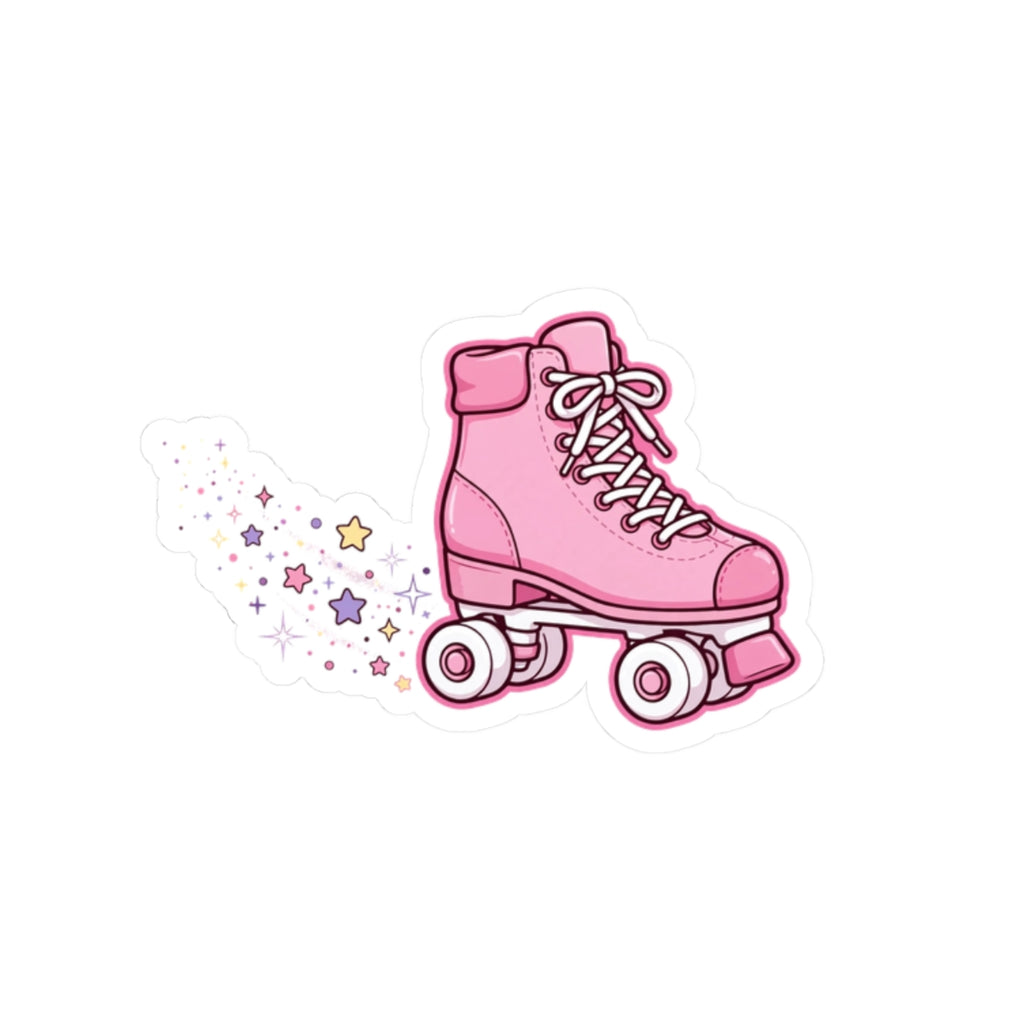 Kiss-Cut Stickers