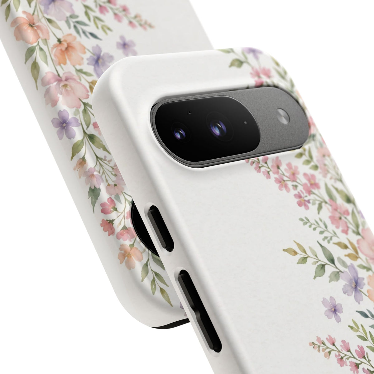 Floral phone case