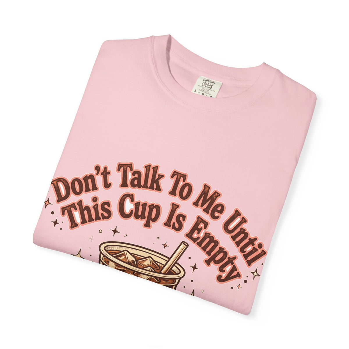 Coffee Cup Tee