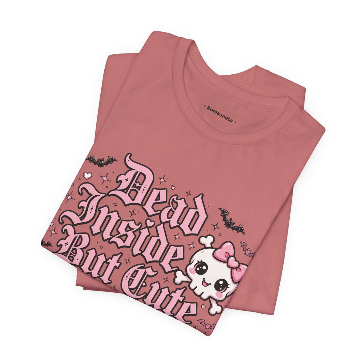 Dead Inside But Cute Tee