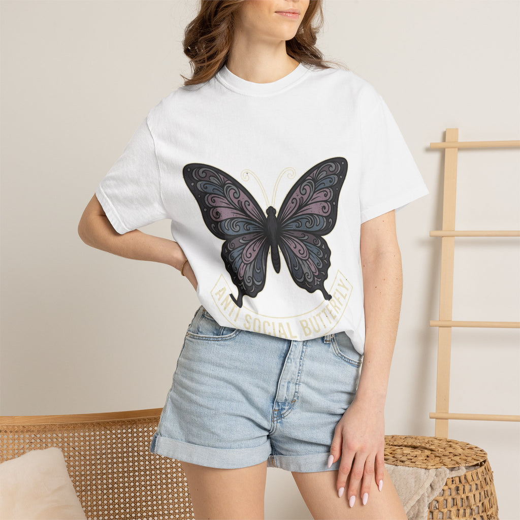 Butterfly Tee