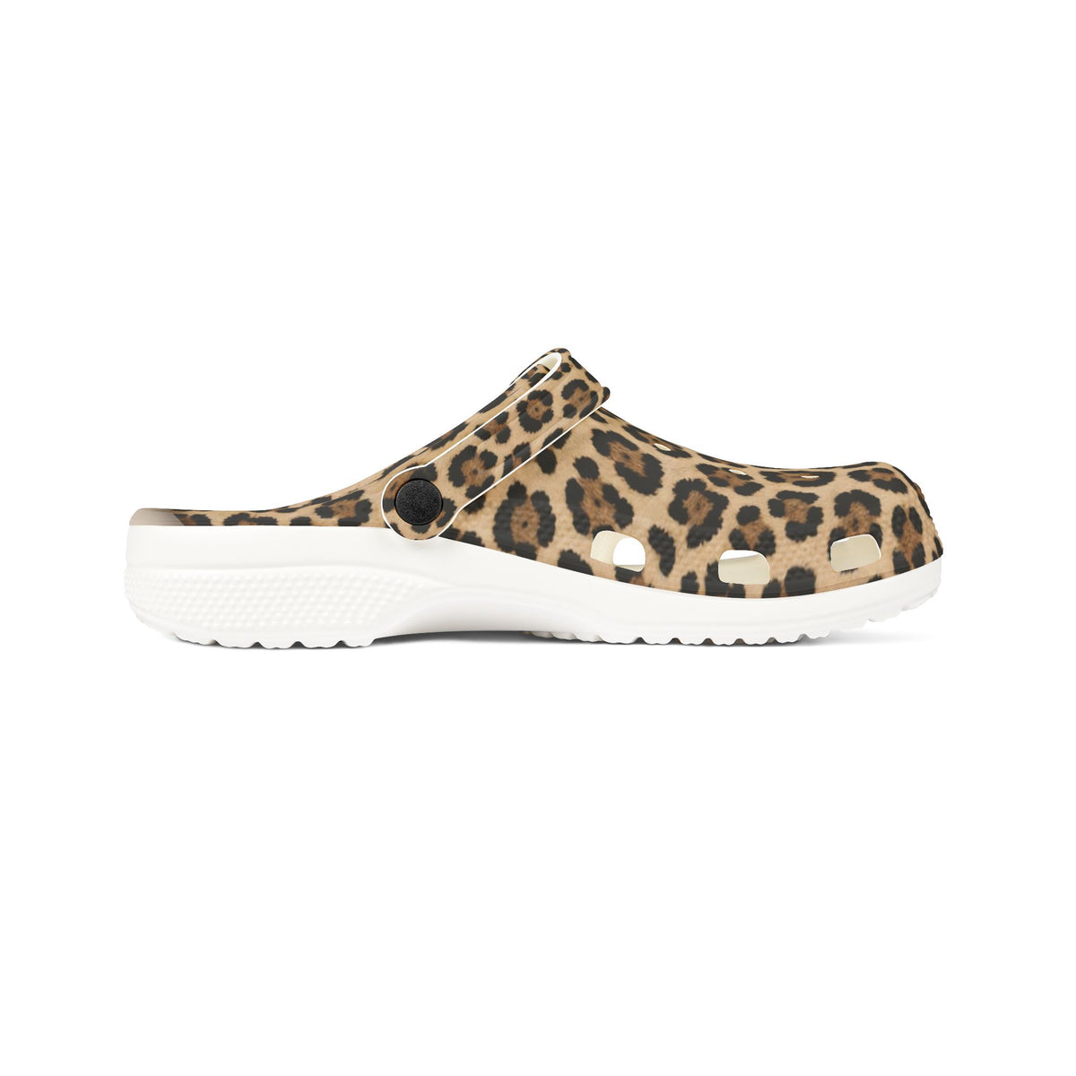 Leopard Rubber Shoes