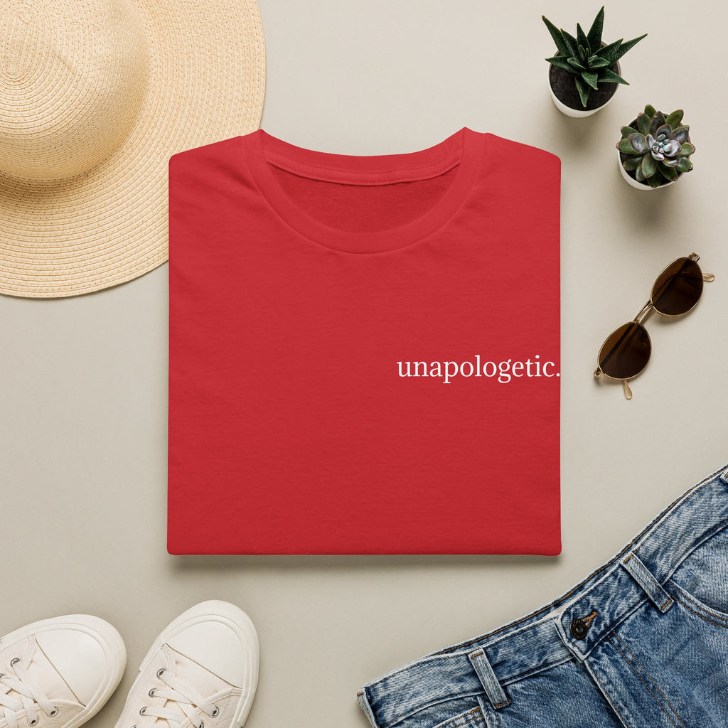 Unapologetic Tee