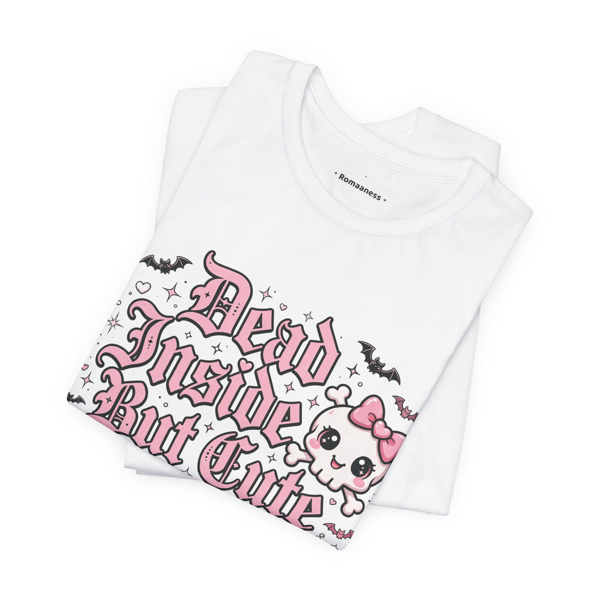 Dead Inside But Cute Tee