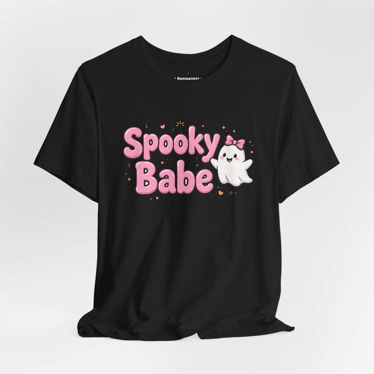 Spooky Baby Tee