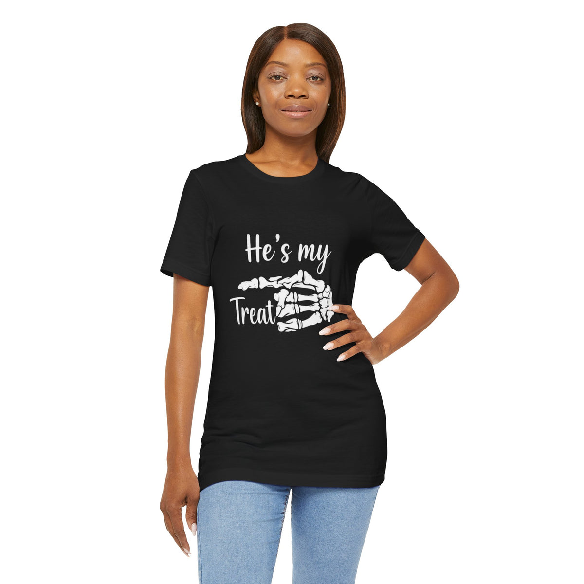 He’s my treat Tee