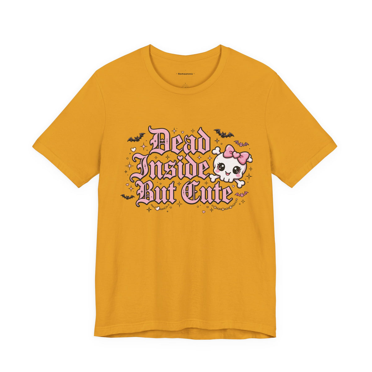 Dead Inside But Cute Tee