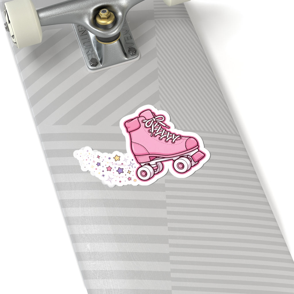 Kiss-Cut Stickers