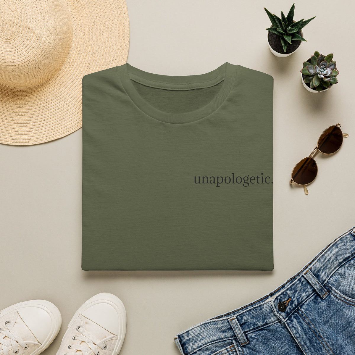 Unapologetic Tee
