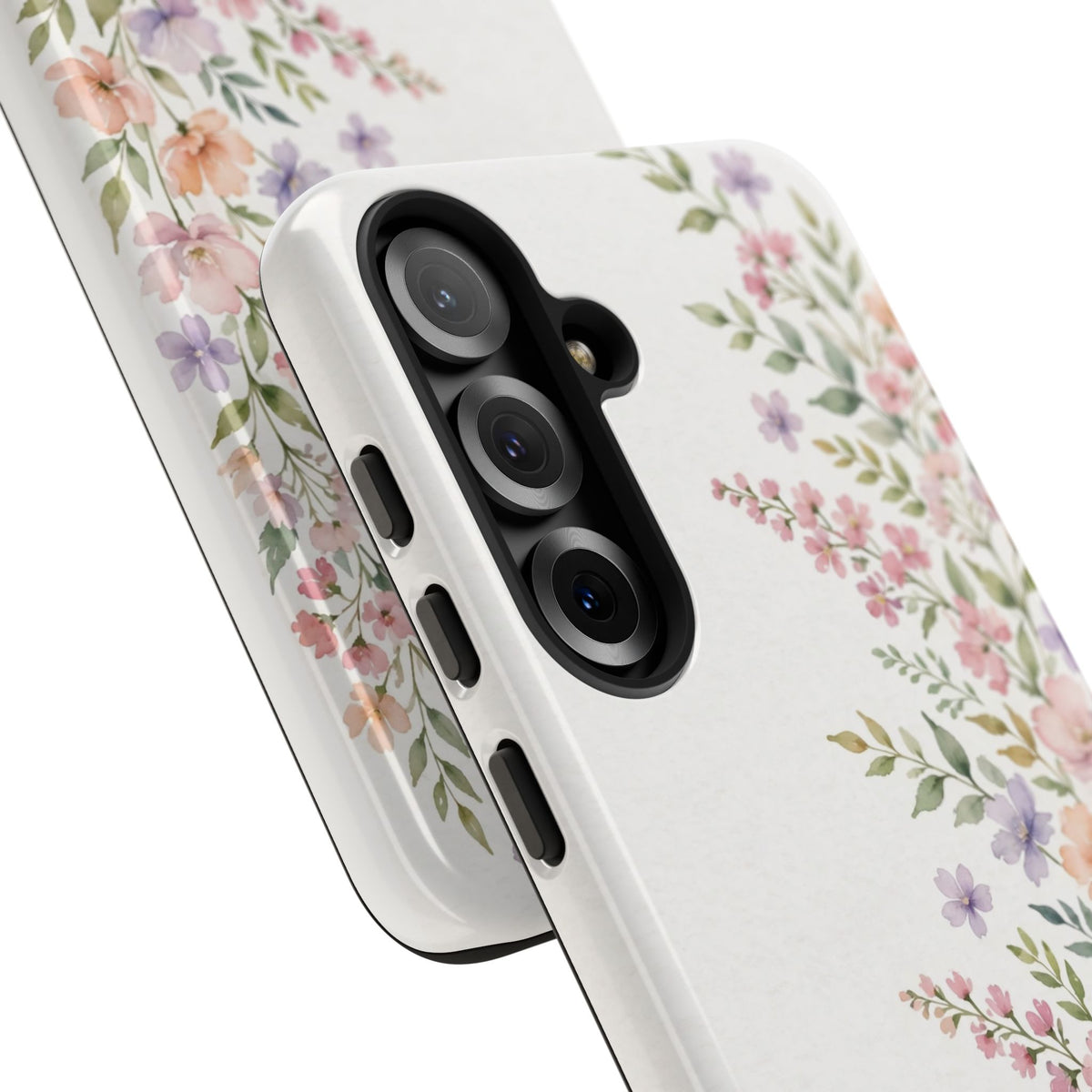 Floral phone case