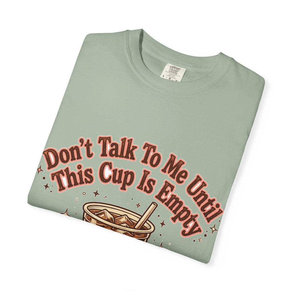 Coffee Cup Tee