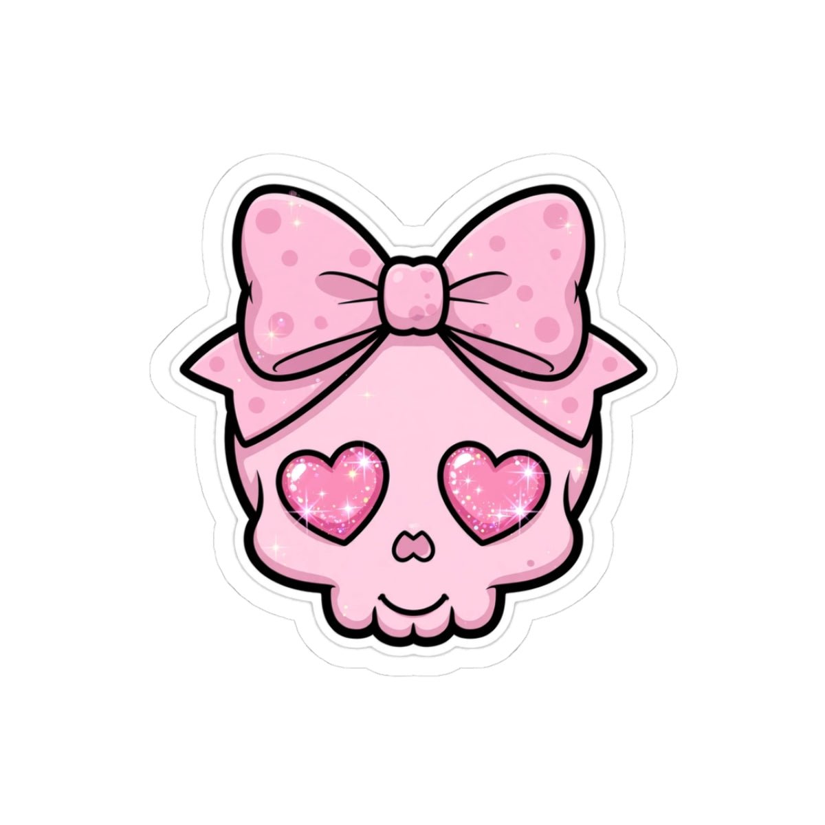 Kiss-Cut Stickers