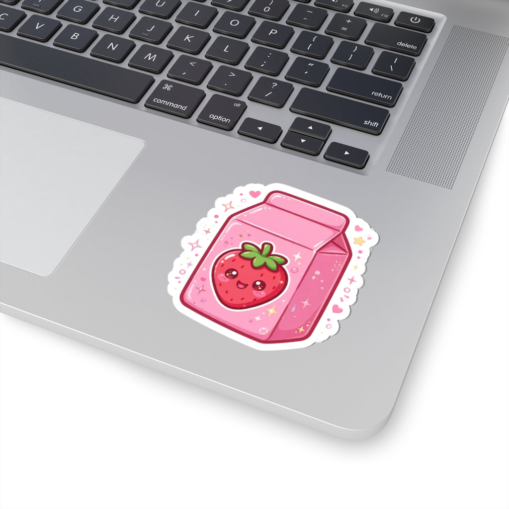 Kiss-Cut Stickers