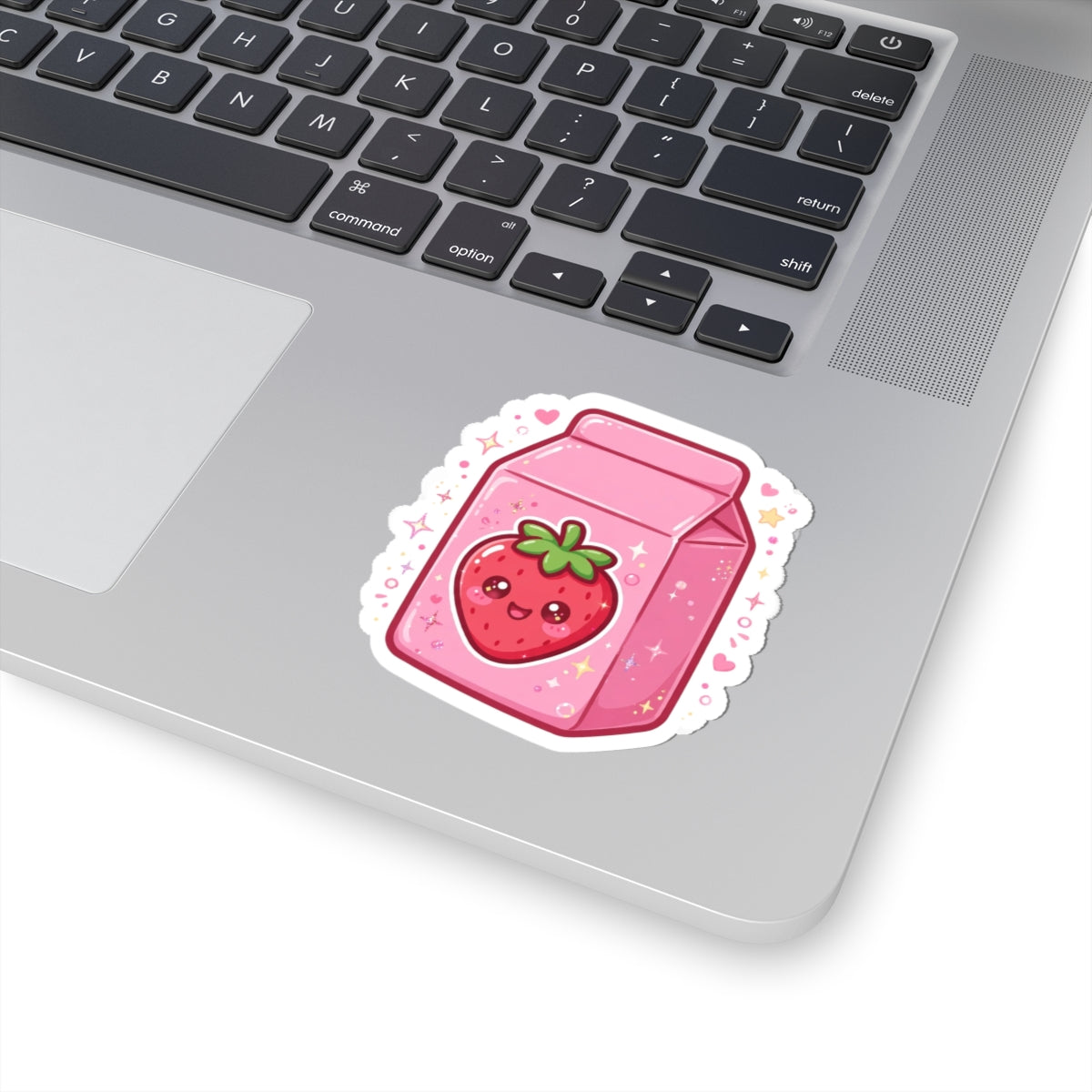 Kiss-Cut Stickers