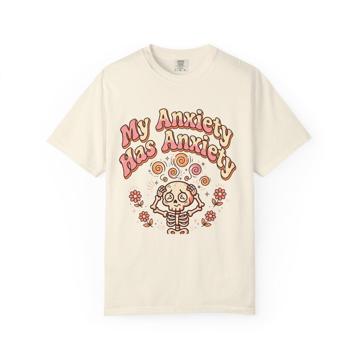 Anxiety Tee