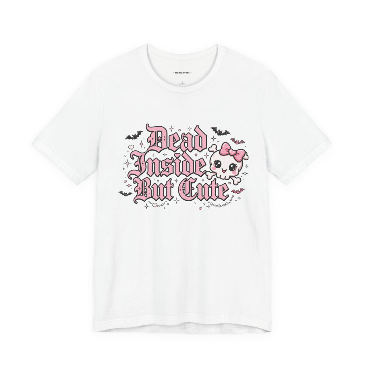 Dead Inside But Cute Tee