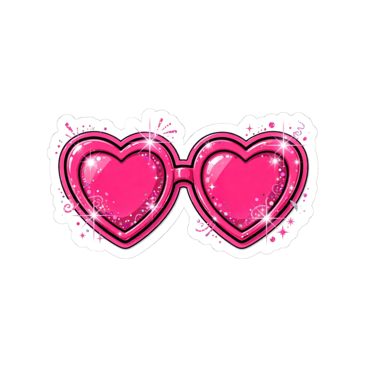 Kiss-Cut Stickers