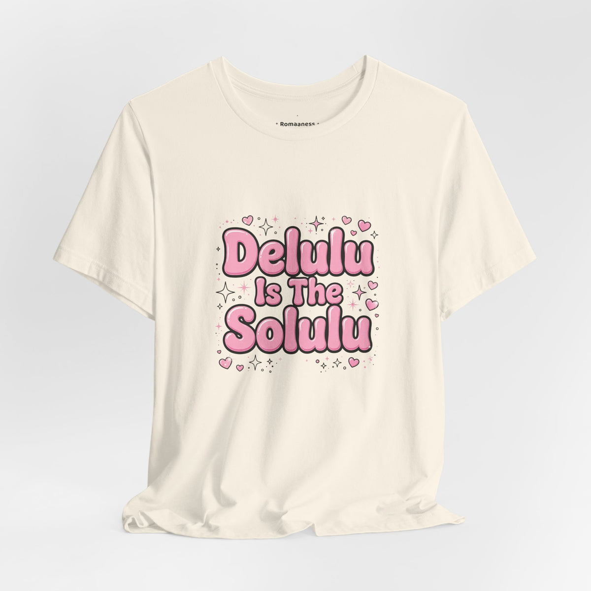 Delulu Tee