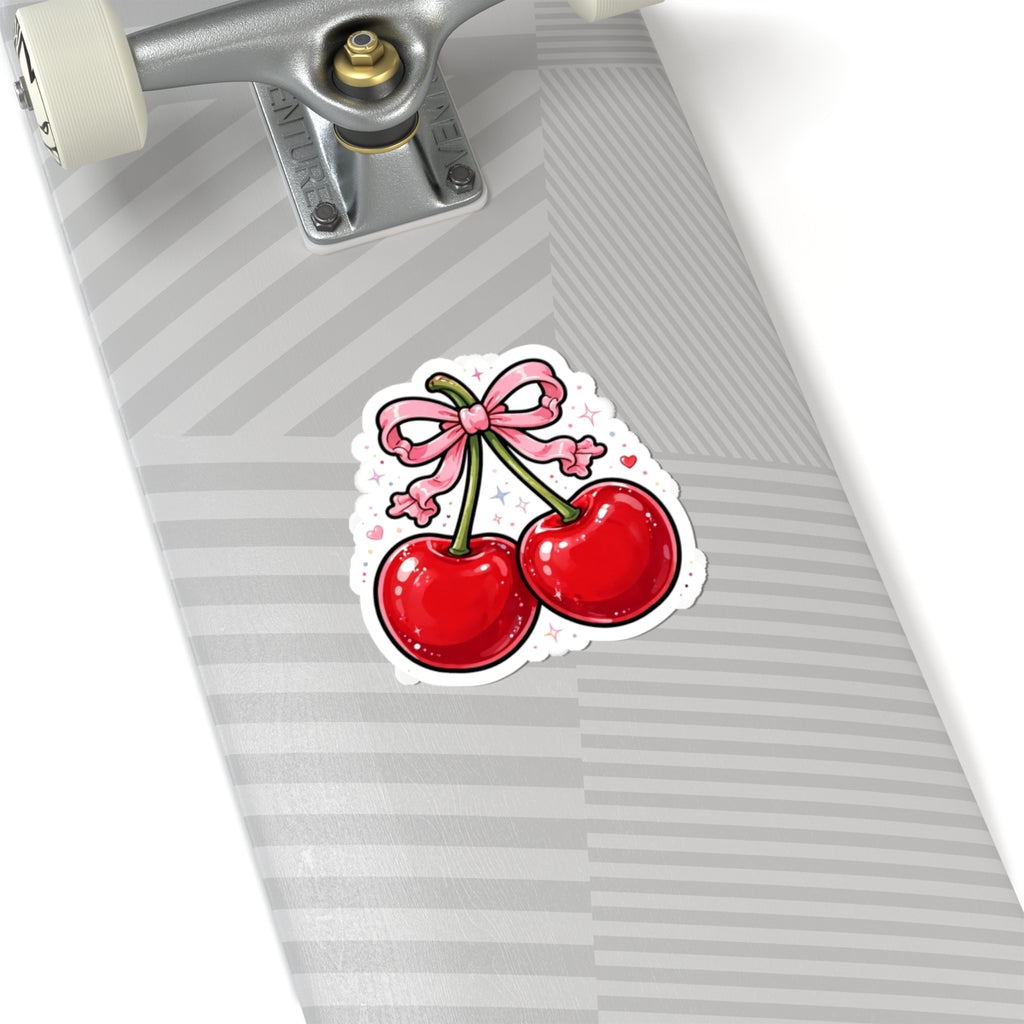Kiss-Cut Stickers