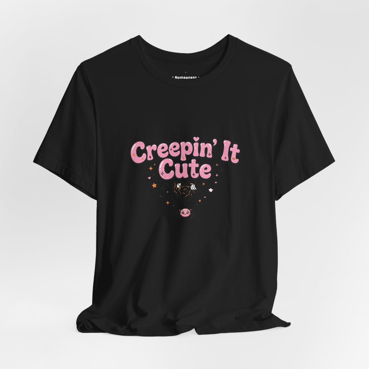 Creepin’ It Cute Tee