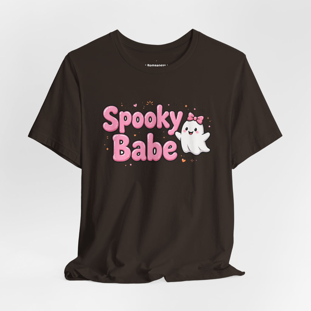 Spooky Baby Tee