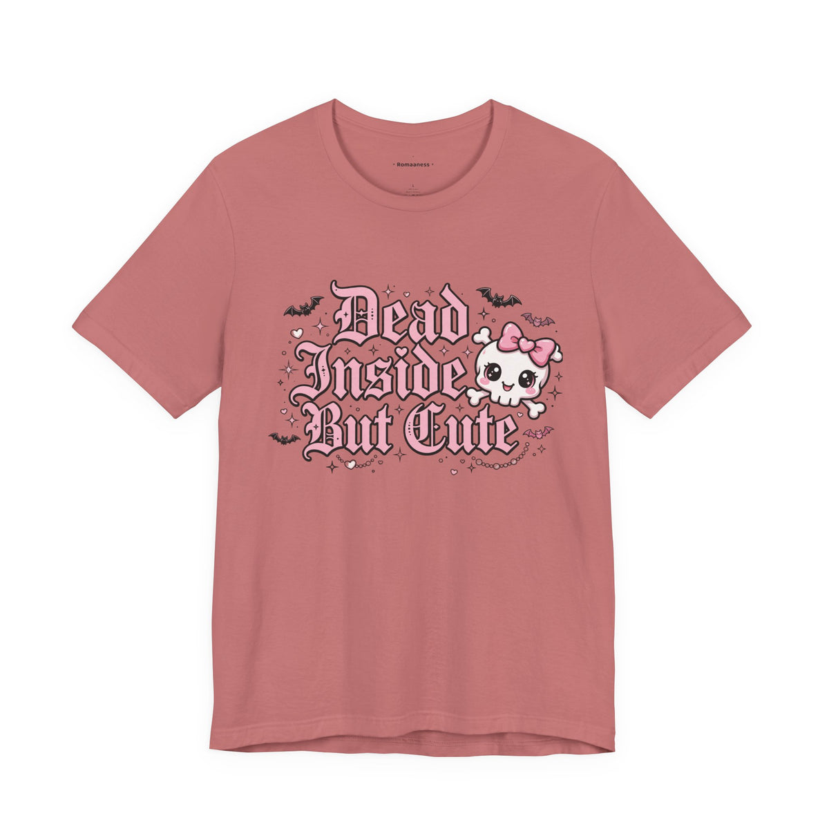 Dead Inside But Cute Tee