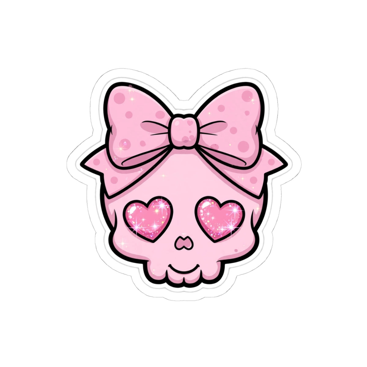 Kiss-Cut Stickers