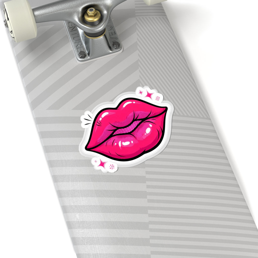 Kiss-Cut Stickers