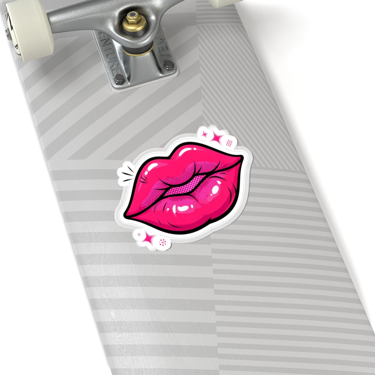 Kiss-Cut Stickers