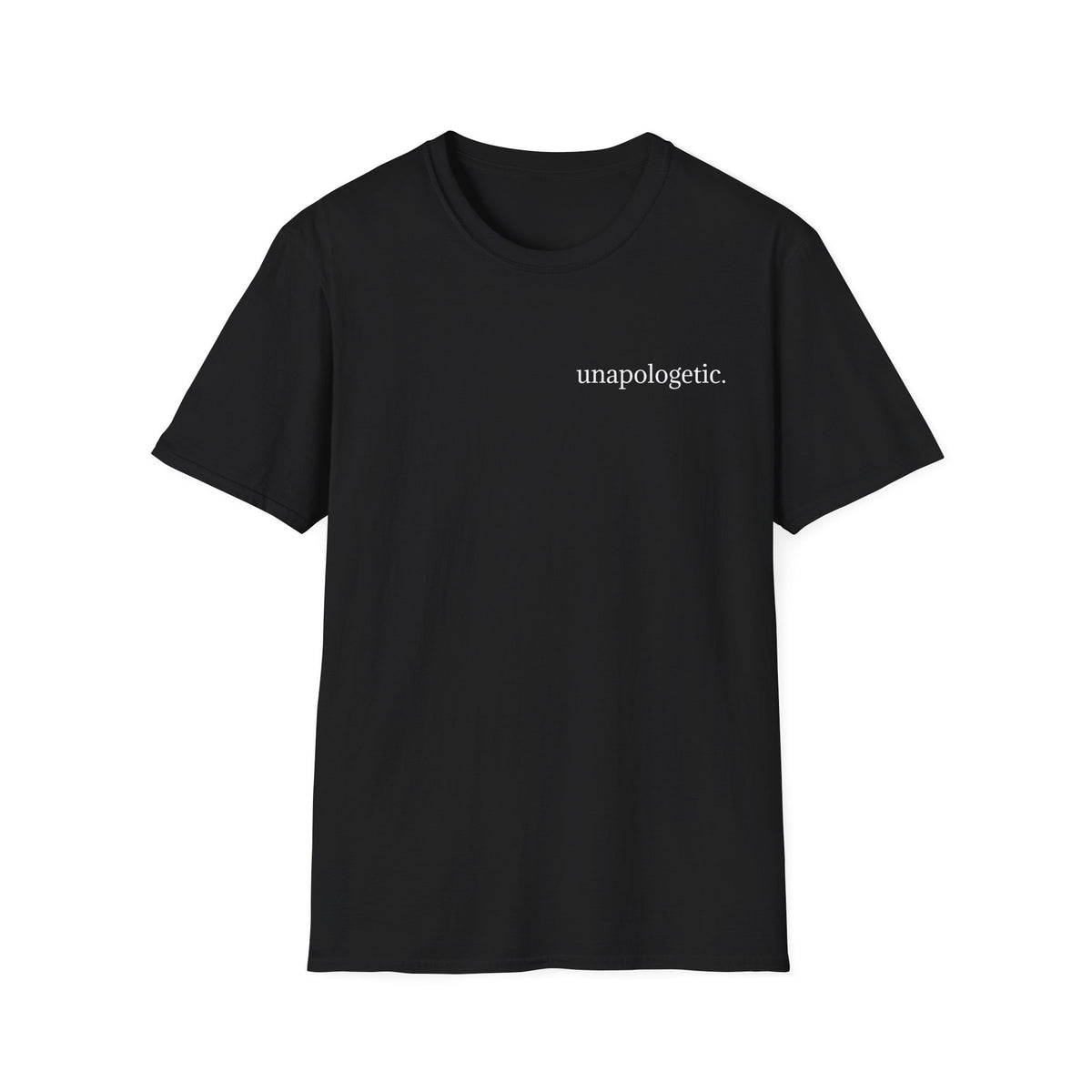 Unapologetic Tee