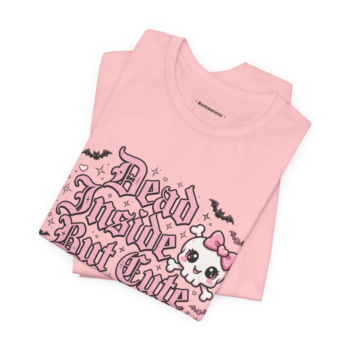 Dead Inside But Cute Tee