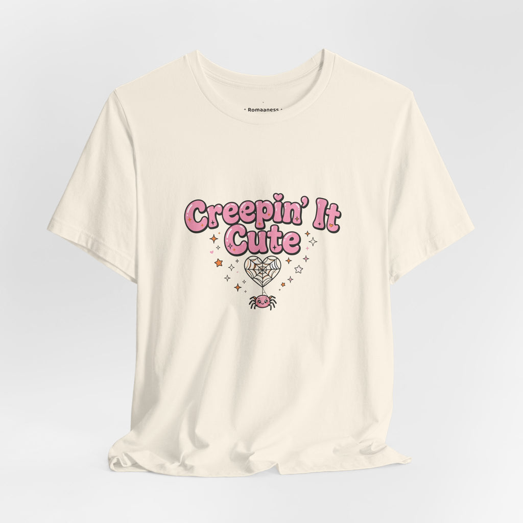 Creepin’ It Cute Tee