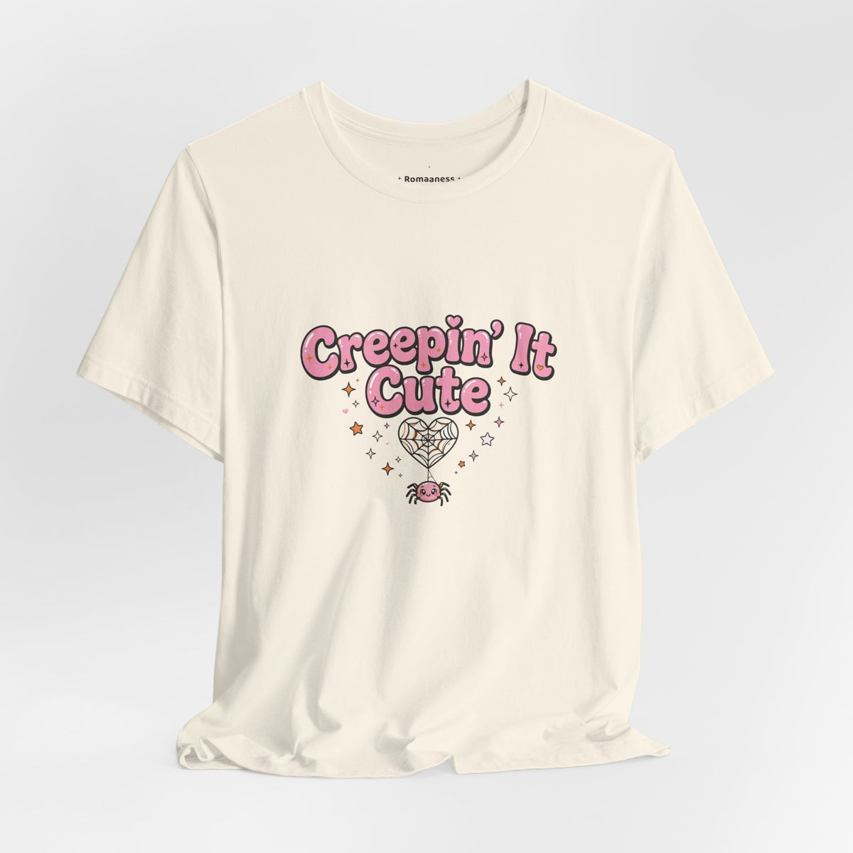 Creepin’ It Cute Tee