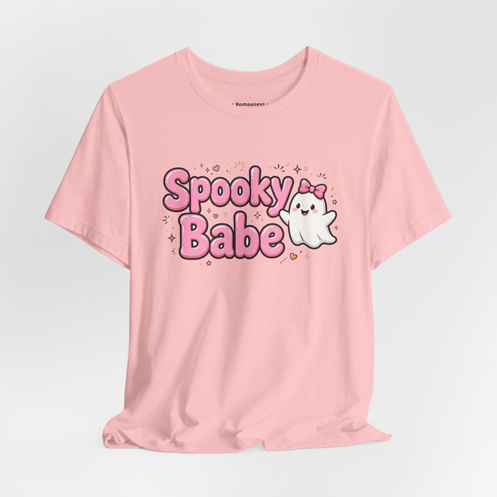 Spooky Baby Tee