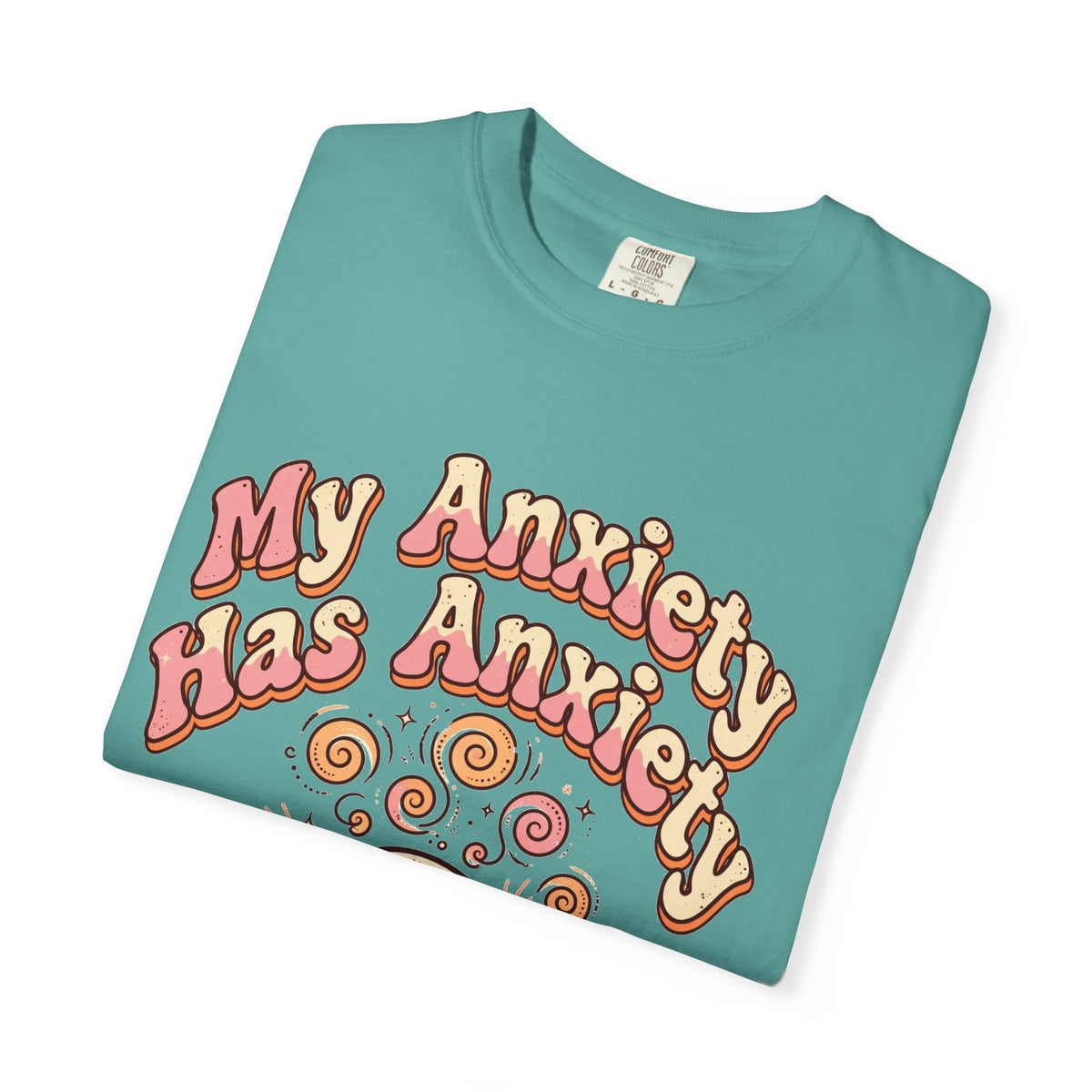 Anxiety Tee