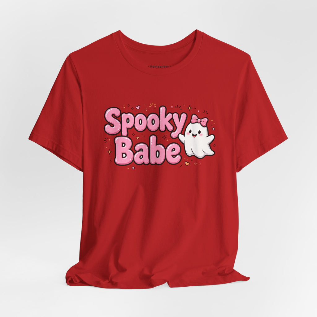Spooky Baby Tee