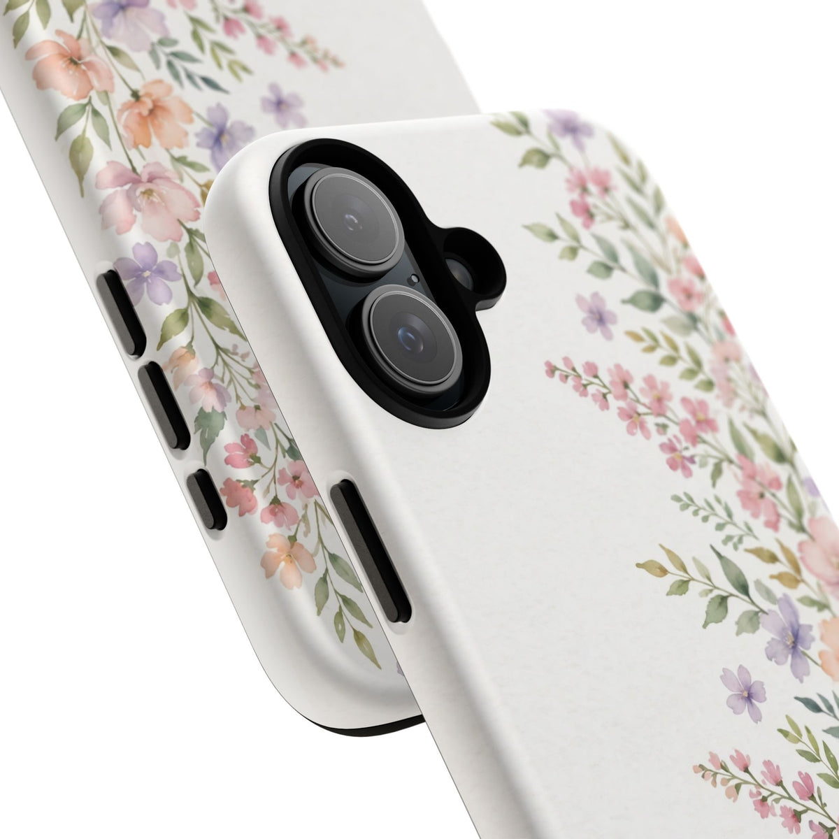 Floral phone case
