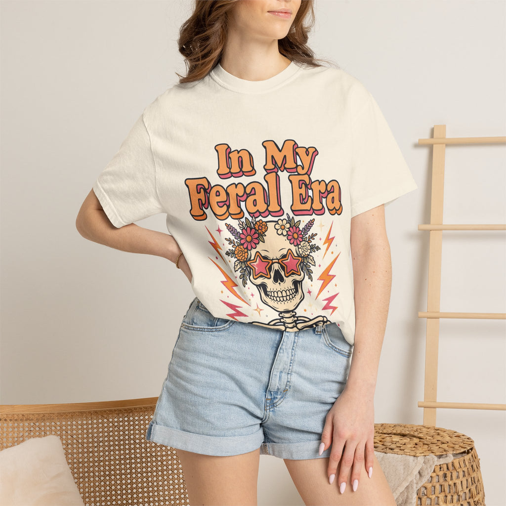 Feral Era Tee