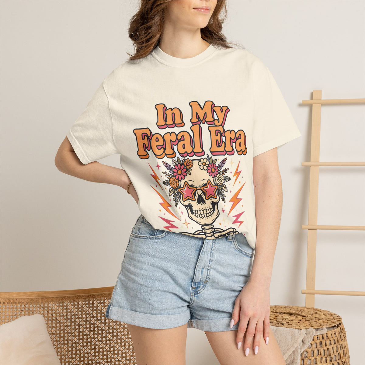 Feral Era Tee