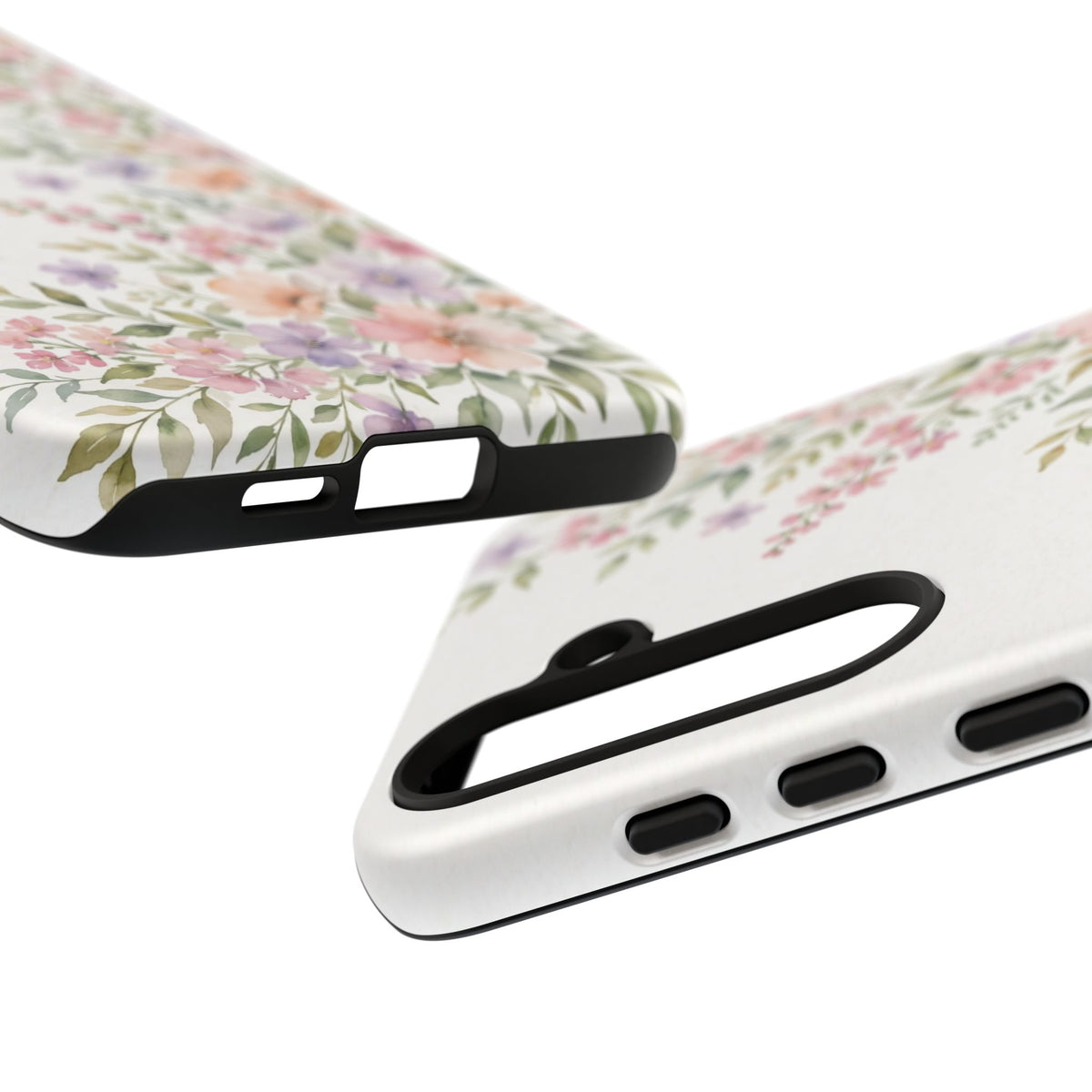 Floral phone case