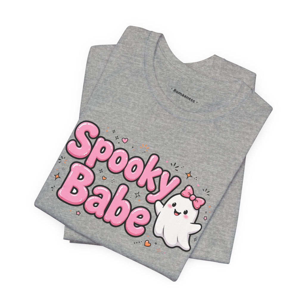 Spooky Baby Tee