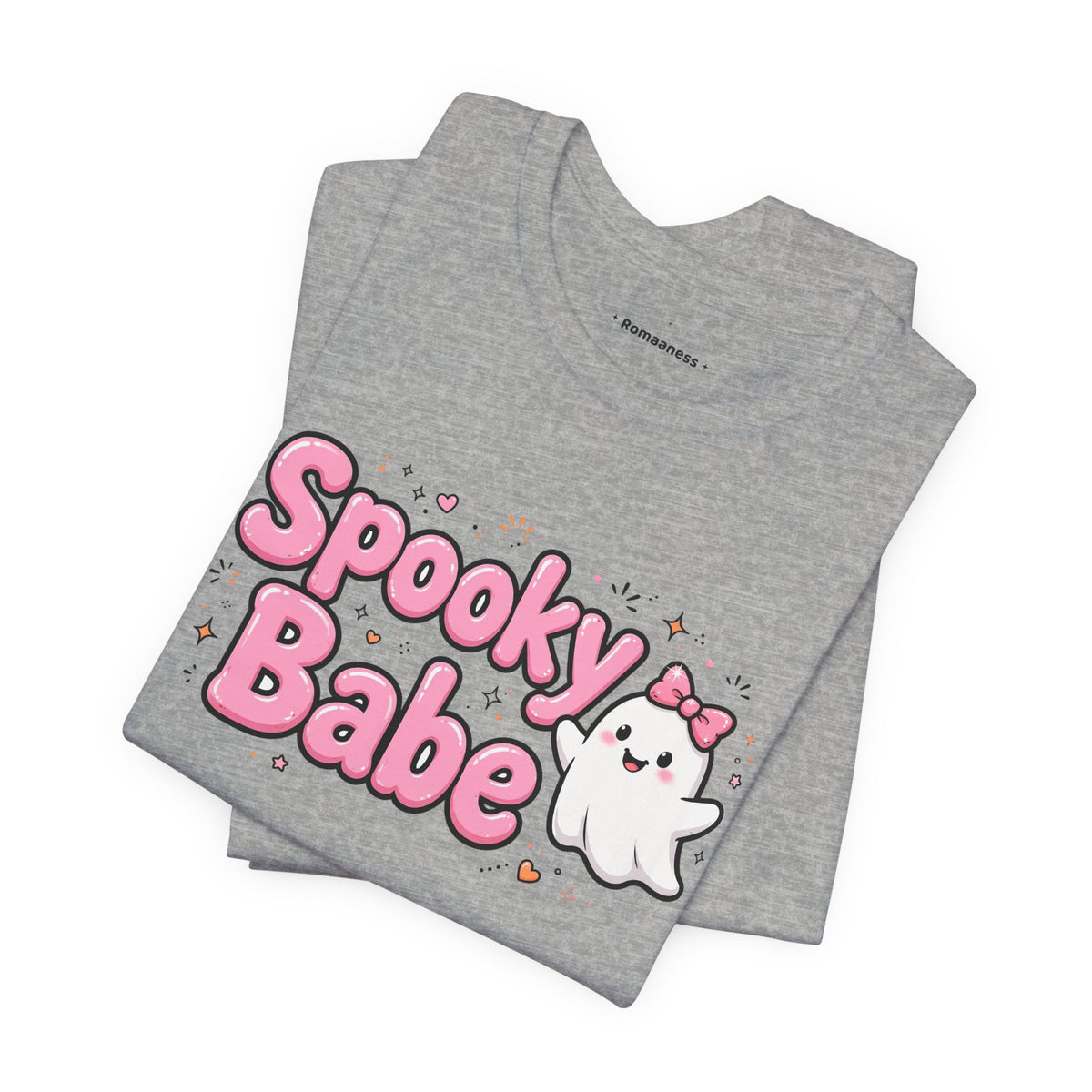 Spooky Baby Tee